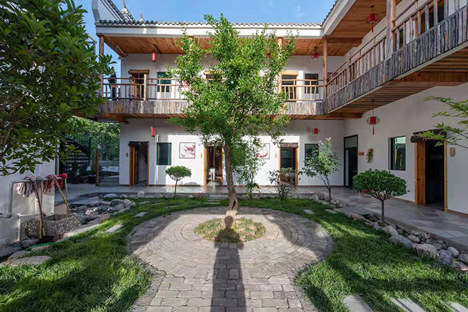 花筑艾灸养生馆